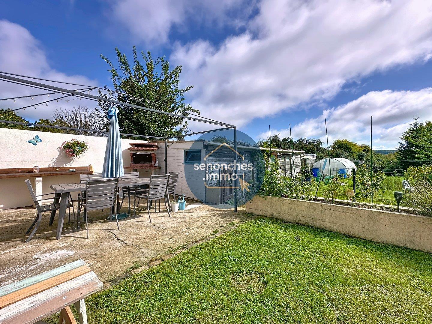 Maison à vendre, 131m², Belhomert-Guéhouville