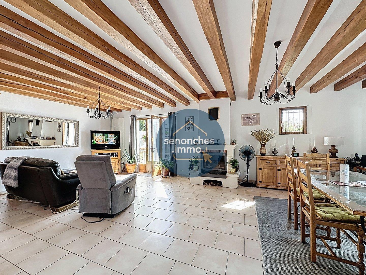 Maison à vendre, 131m², Belhomert-Guéhouville
