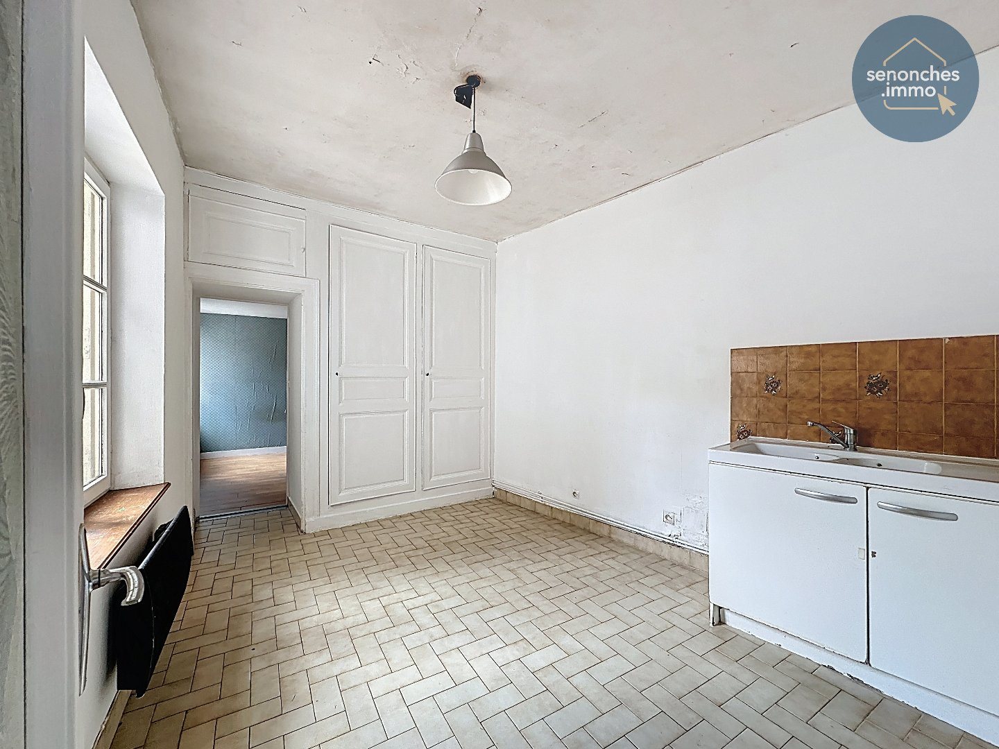 Maison à vendre, 80m², Brezolles