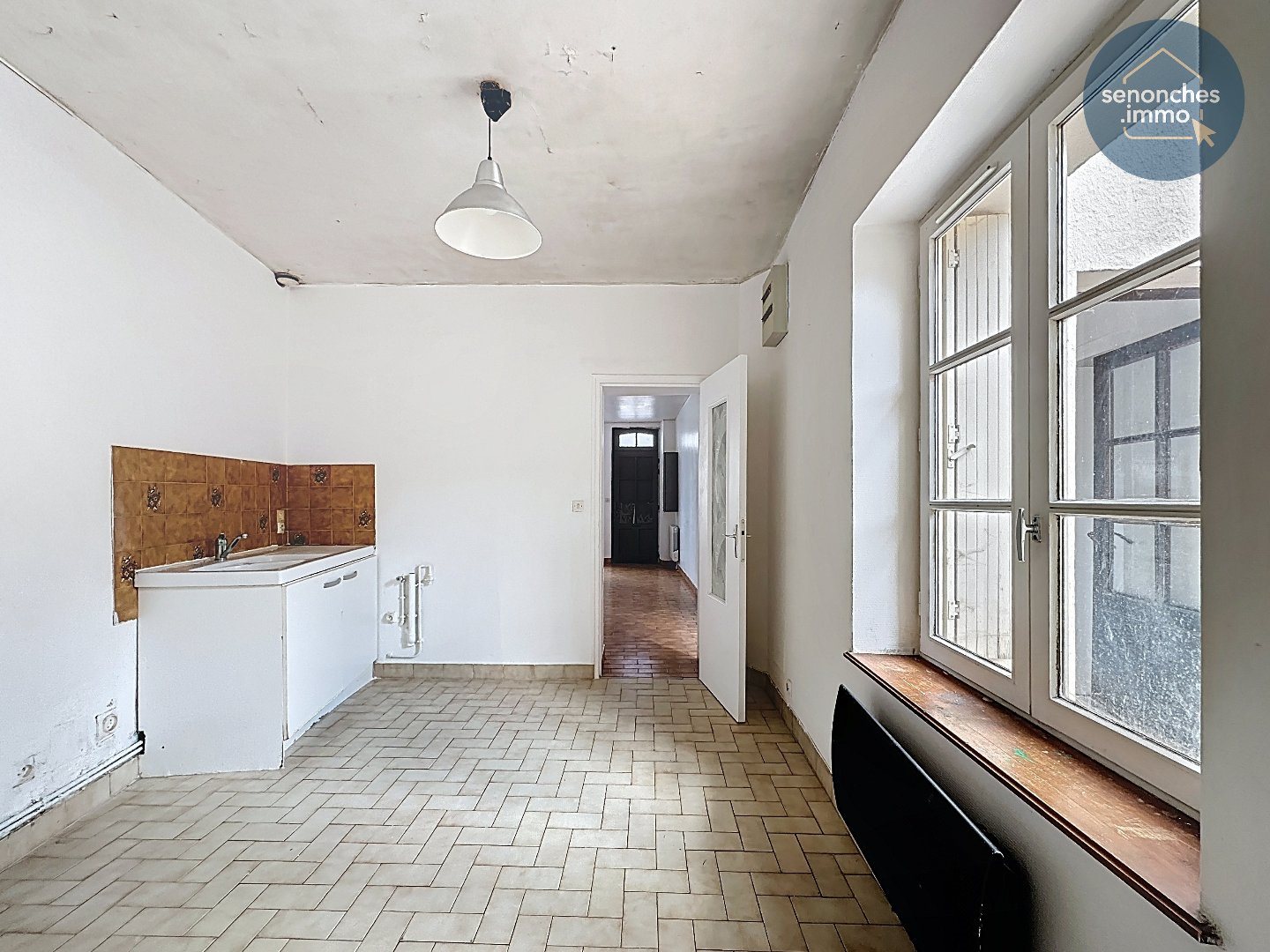 Maison à vendre, 80m², Brezolles