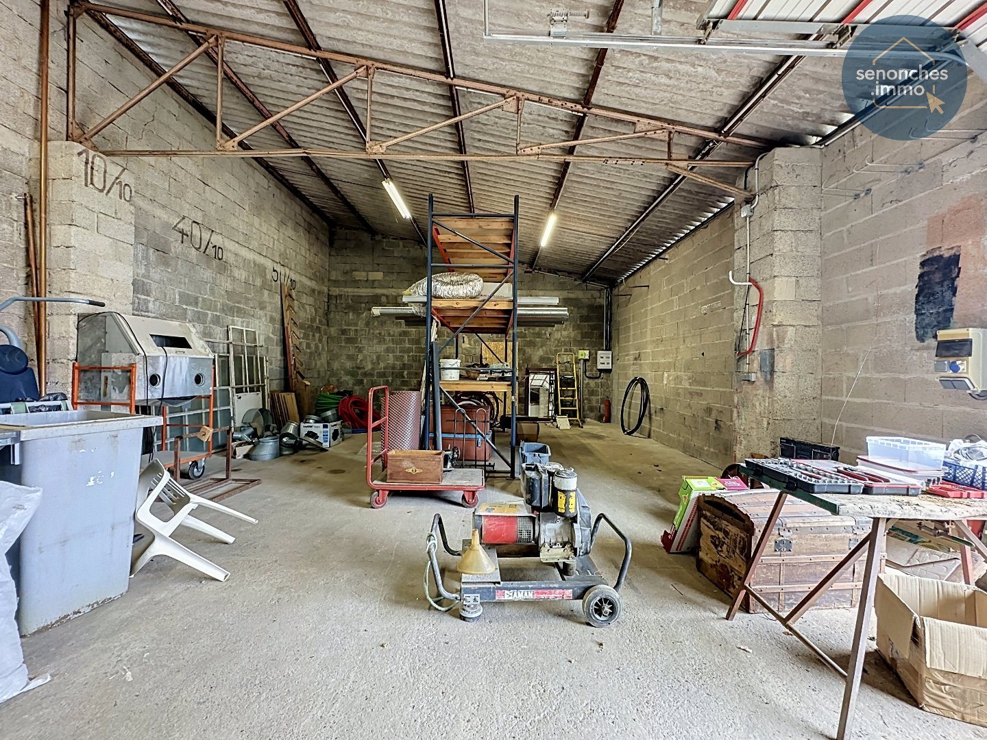 Maison à vendre, 149m², Senonches