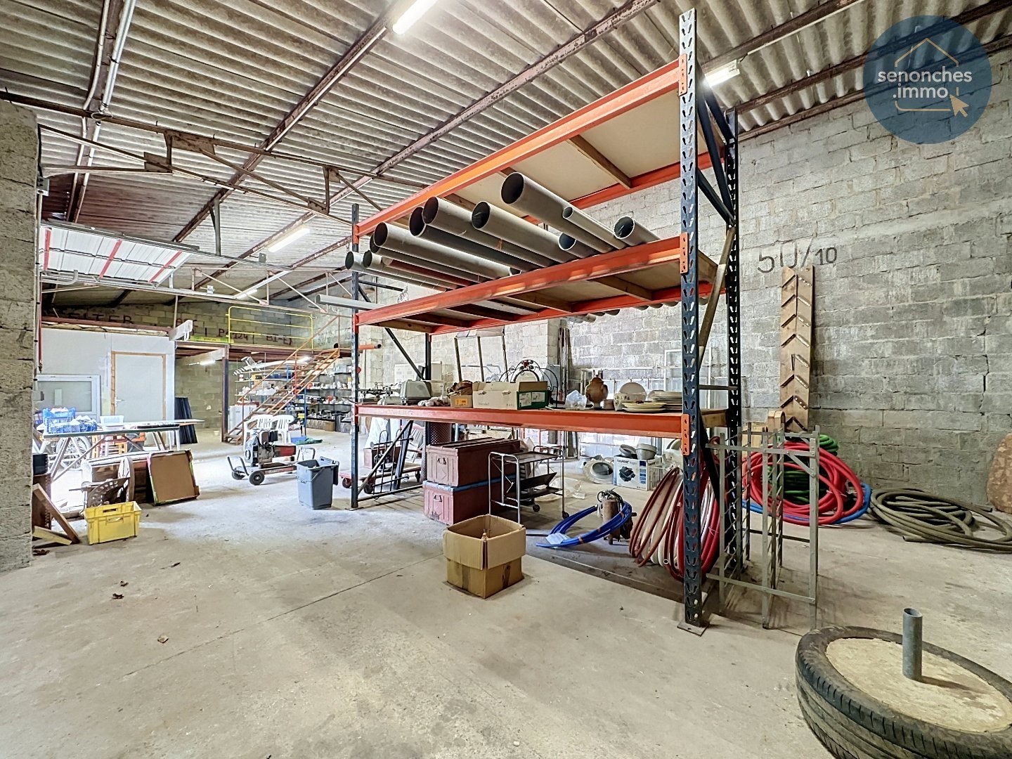 Maison à vendre, 149m², Senonches
