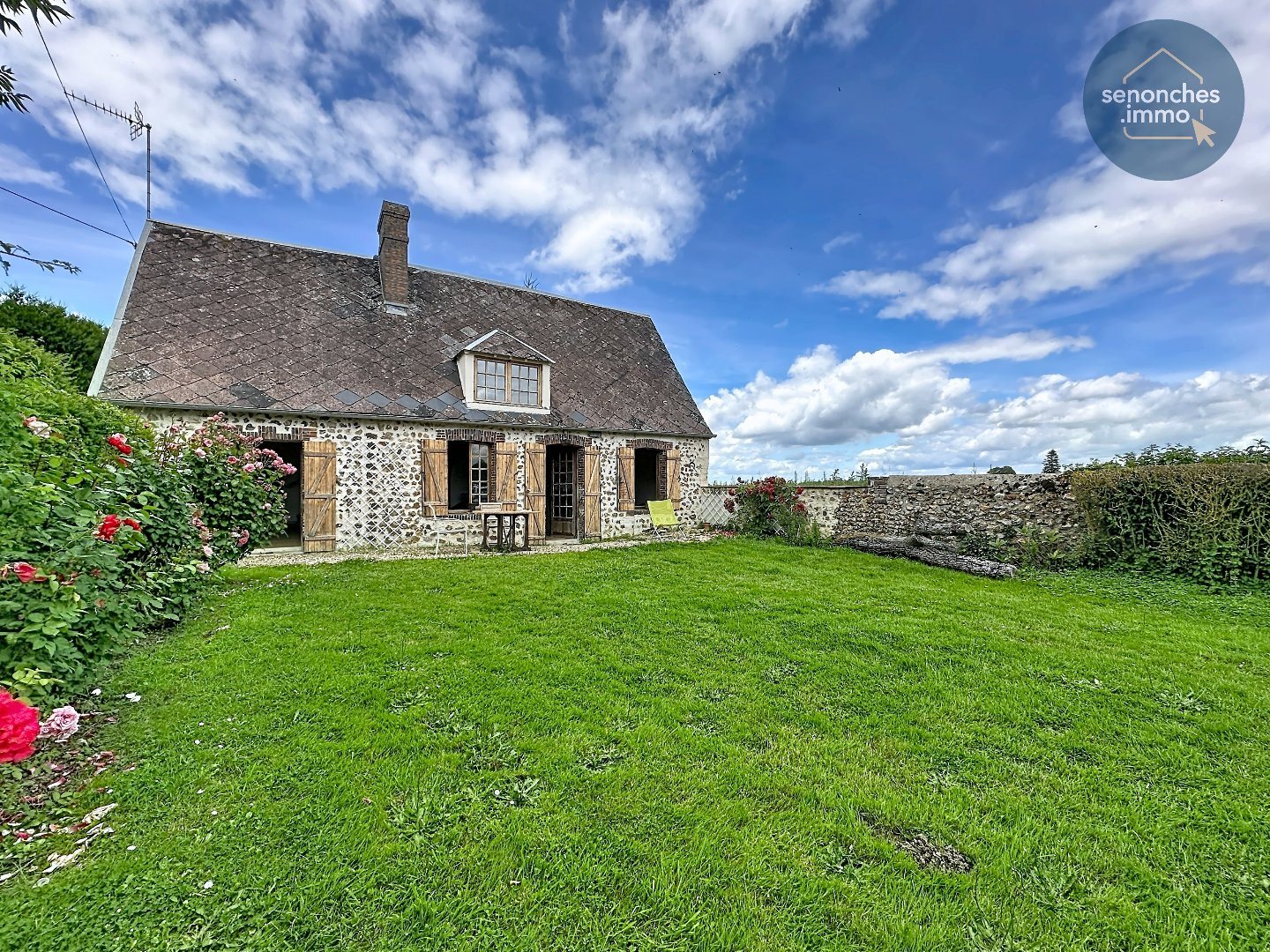 Maison à vendre, 104m², Senonches