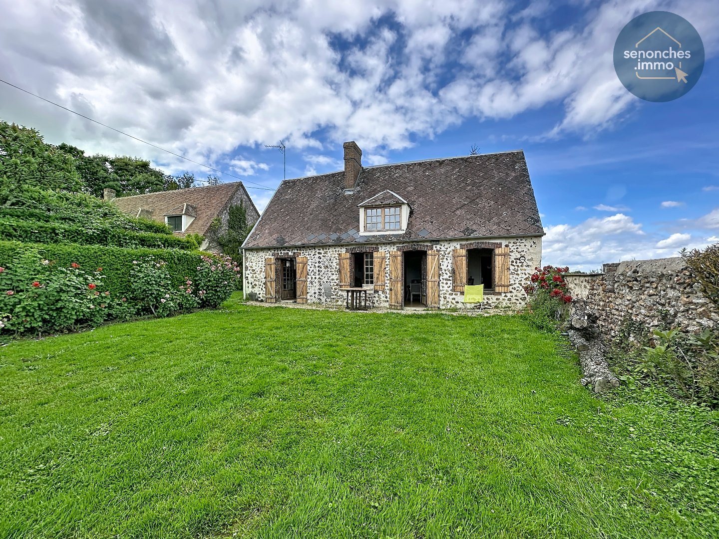 Maison à vendre, 104m², Senonches