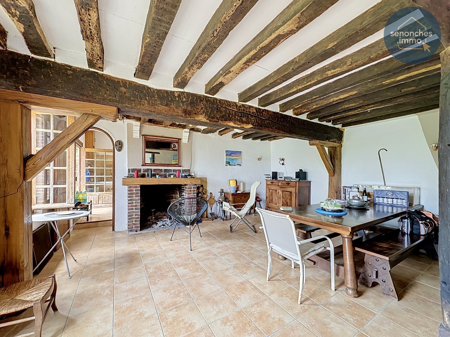 Maison à vendre, 104m², Senonches