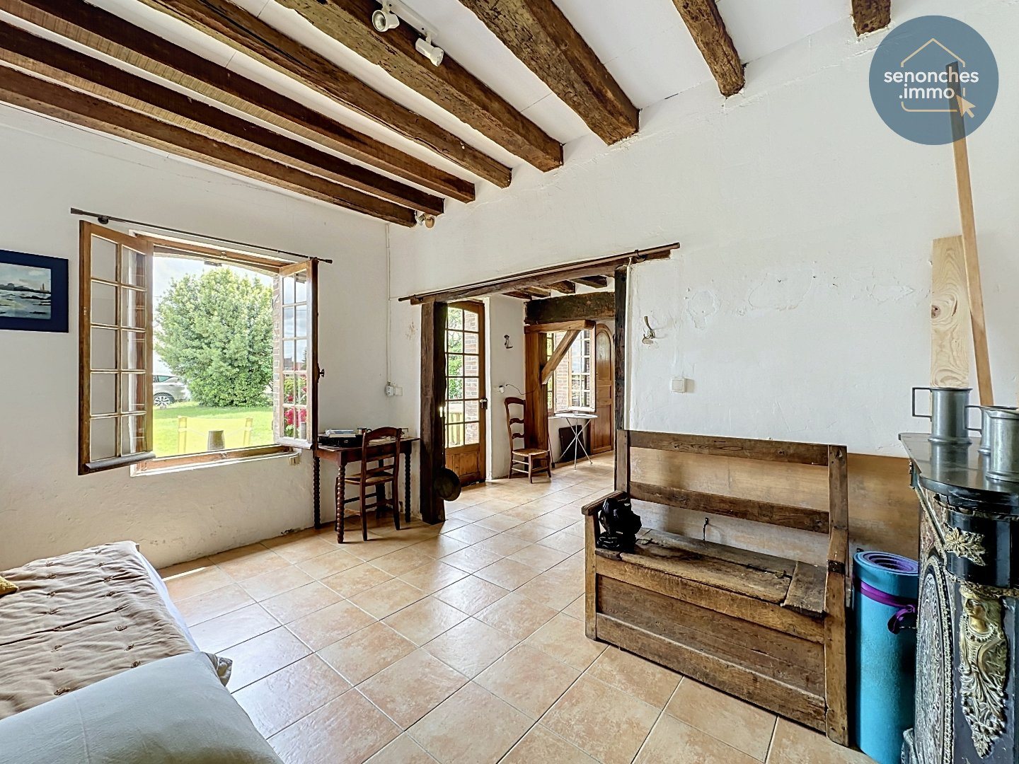 Maison à vendre, 104m², Senonches
