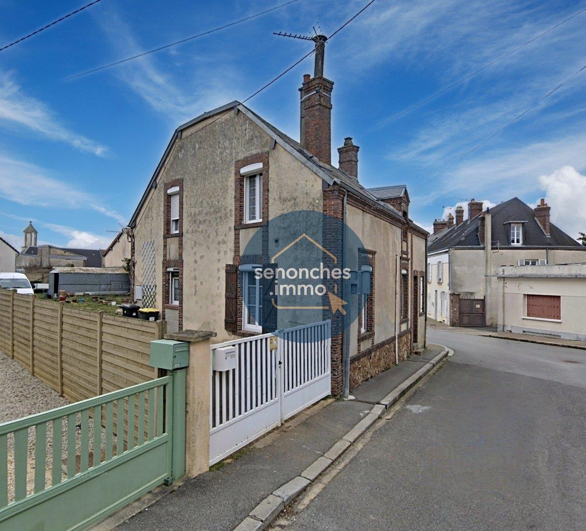 Maison à vendre, 115m², La Loupe