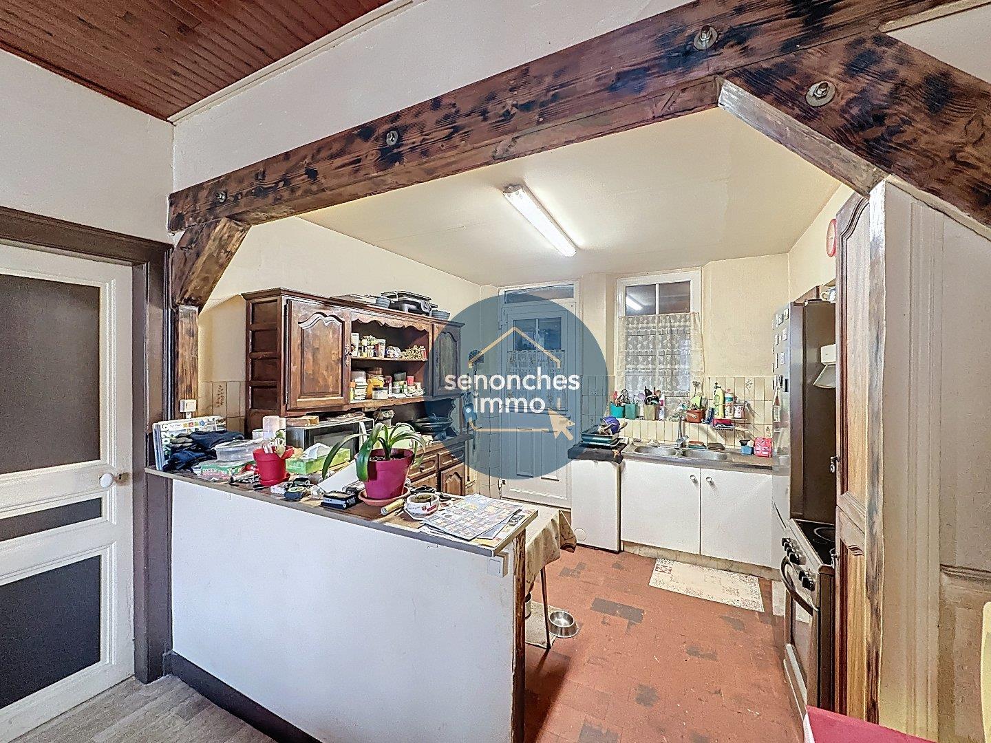 Maison à vendre, 115m², La Loupe