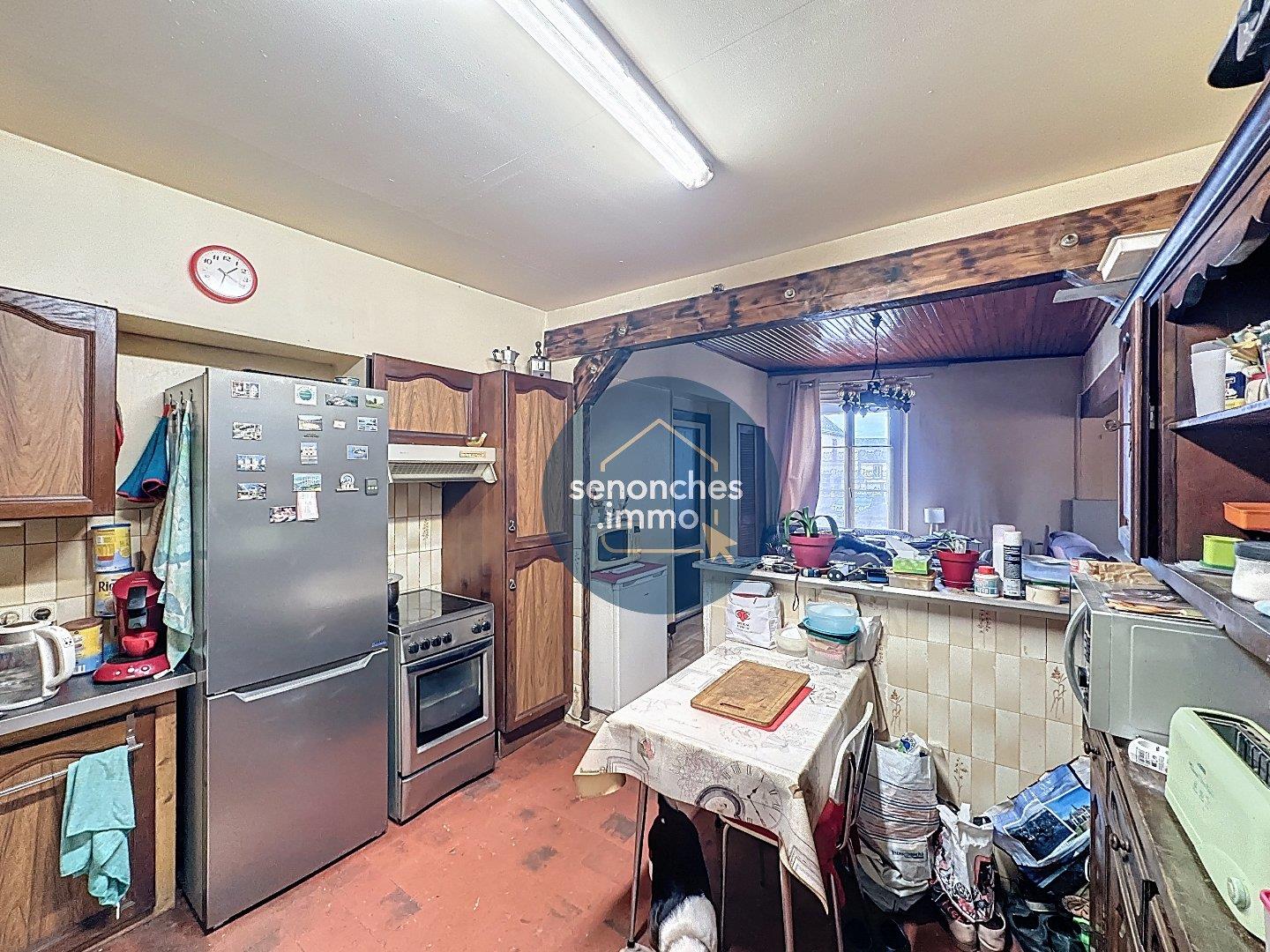 Maison à vendre, 115m², La Loupe