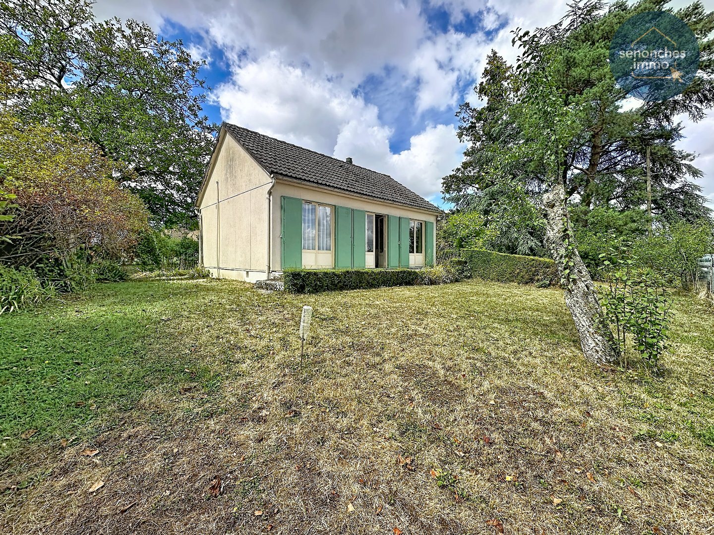 Maison à vendre, 49m², Saint-Victor-de-Buthon