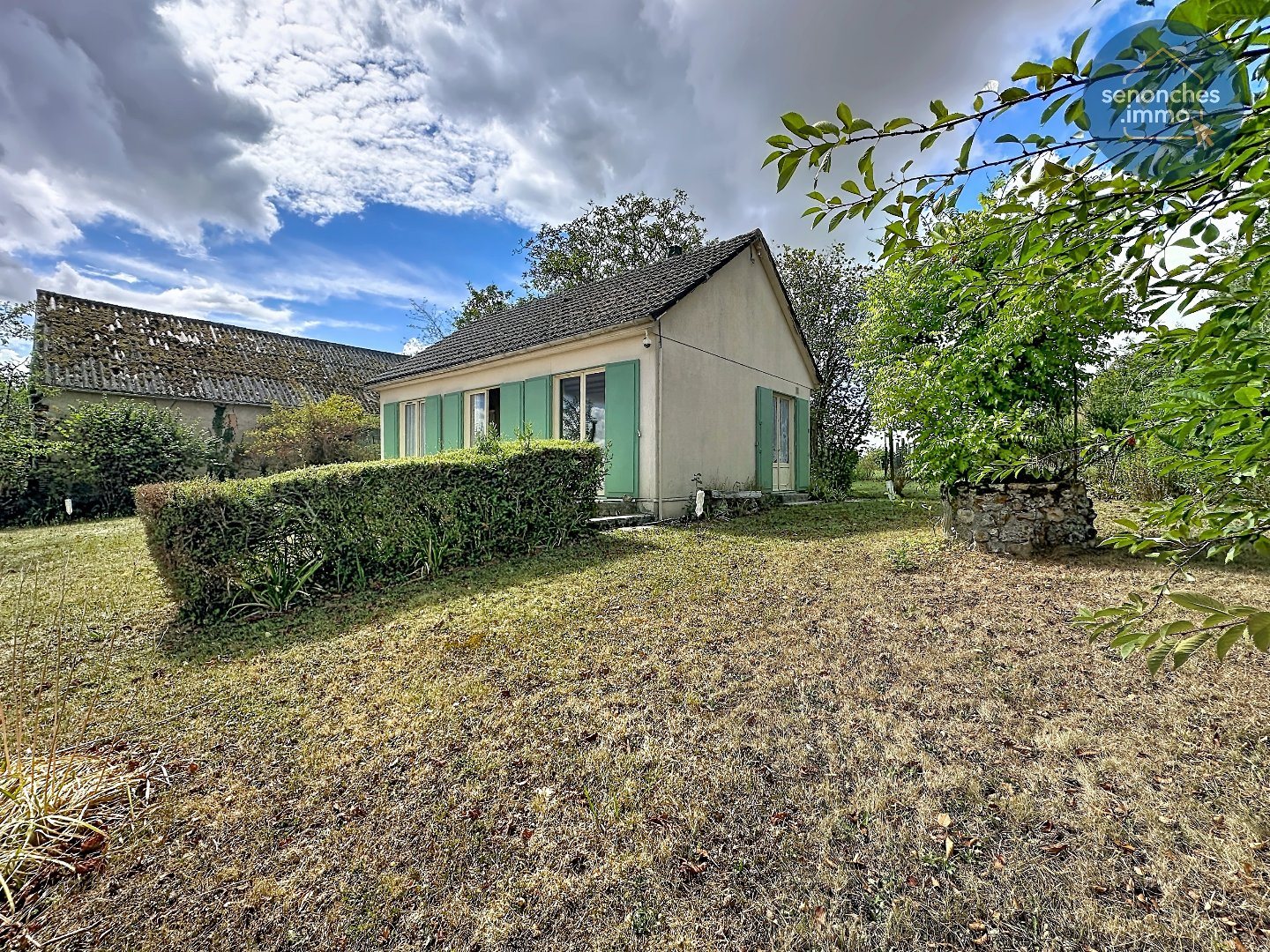 Maison à vendre, 49m², Saint-Victor-de-Buthon