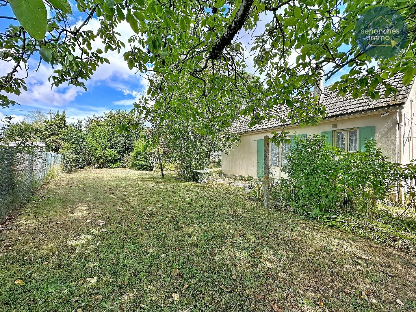 Maison à vendre, 49m², Saint-Victor-de-Buthon