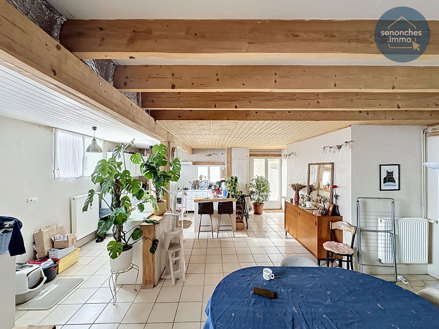 Maison à vendre, 109m², Châteauneuf-en-Thymerais