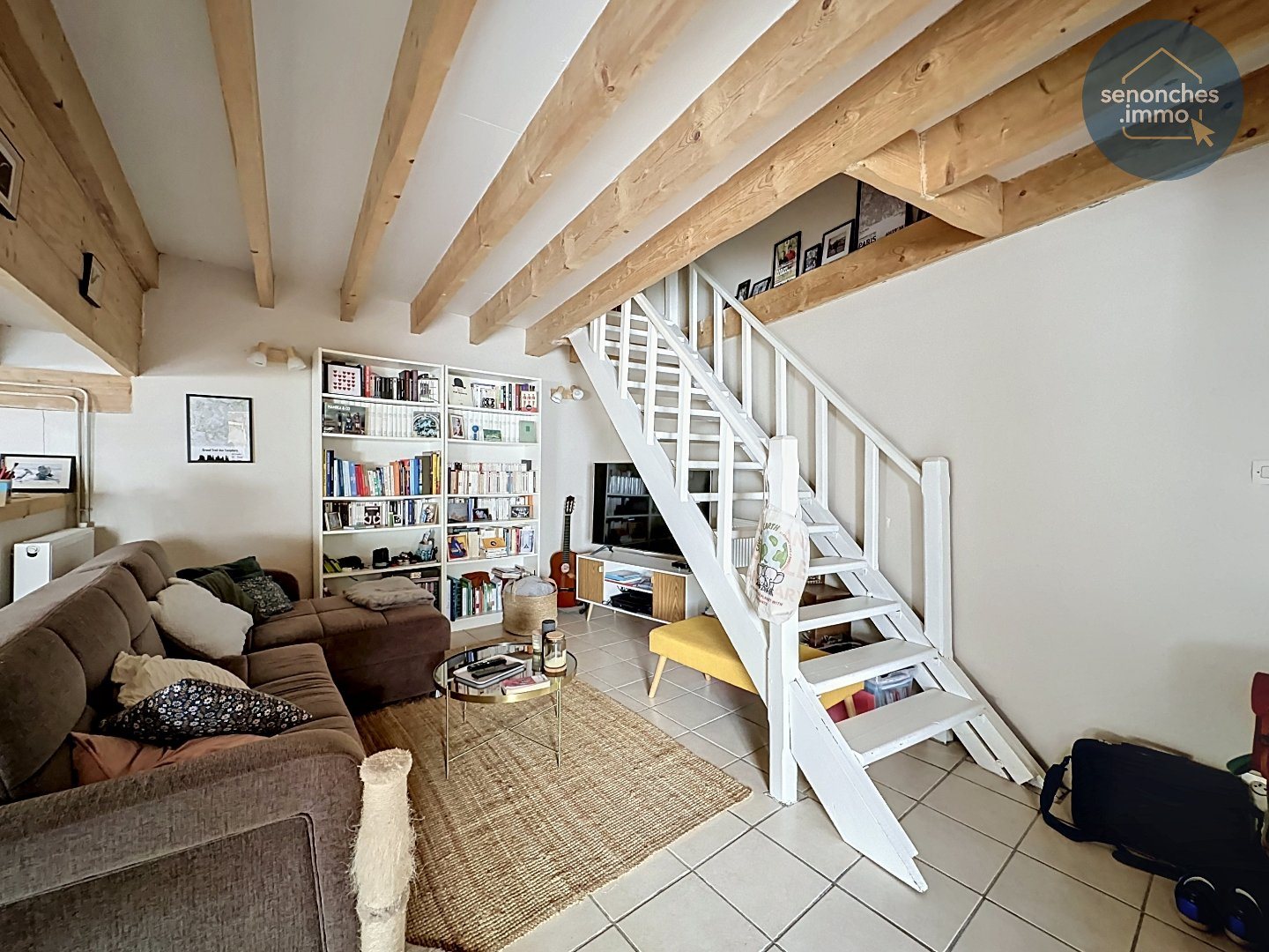 Maison à vendre, 109m², Châteauneuf-en-Thymerais