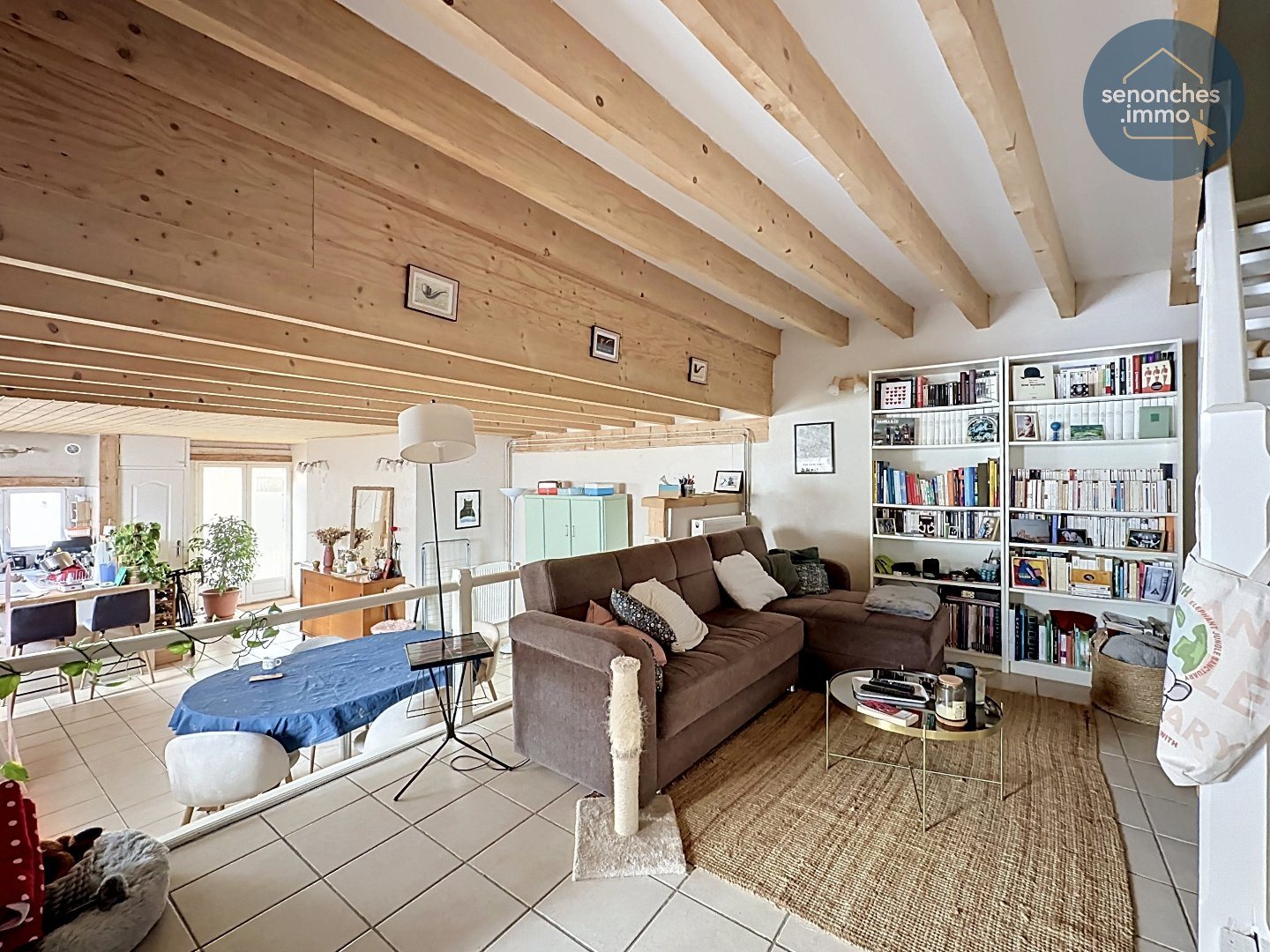 Maison à vendre, 109m², Châteauneuf-en-Thymerais