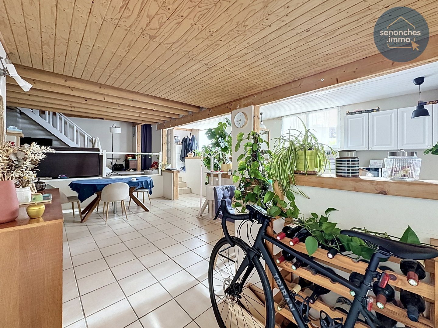 Maison à vendre, 109m², Châteauneuf-en-Thymerais