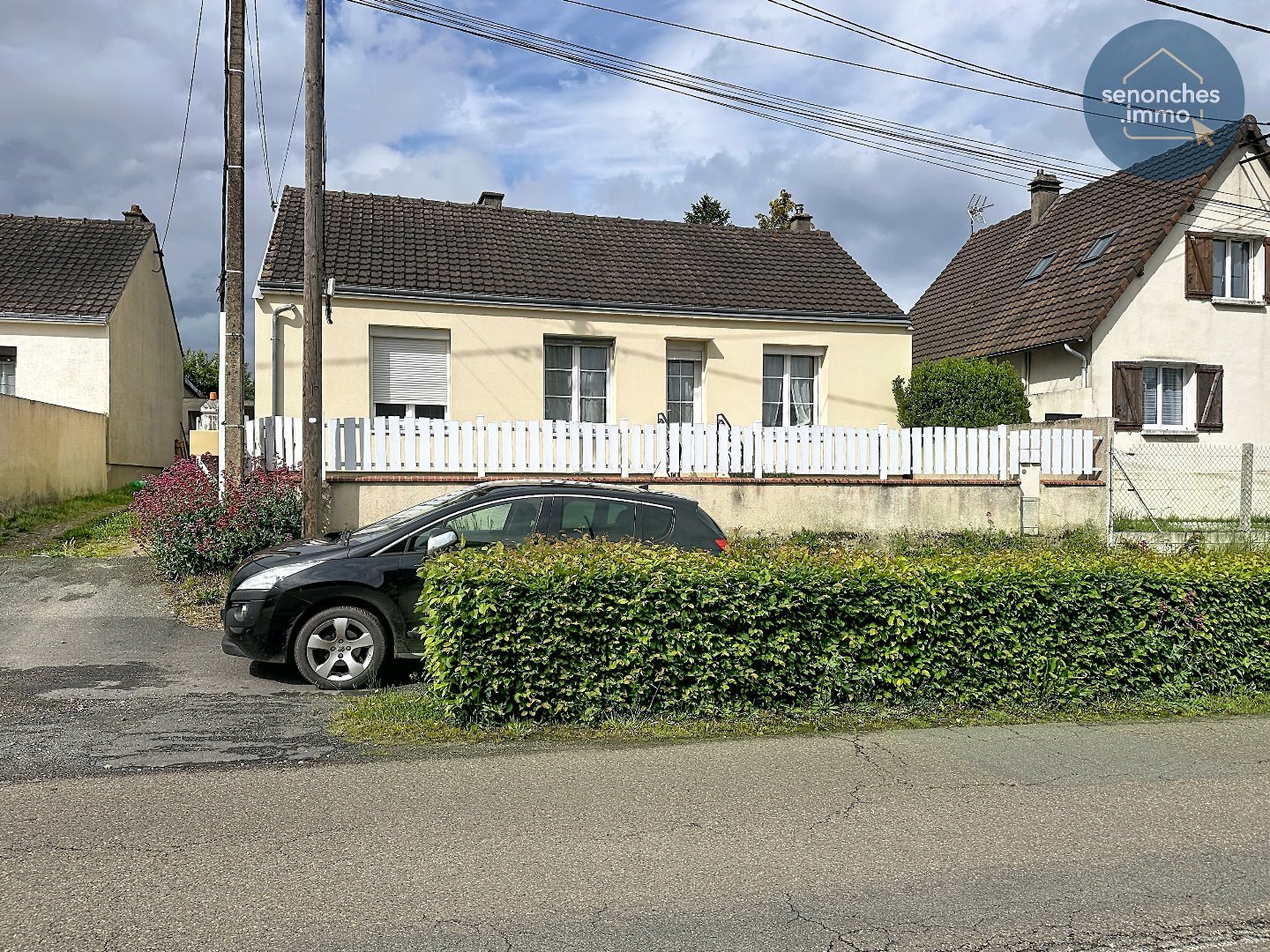 Maison à vendre, 60m², Senonches