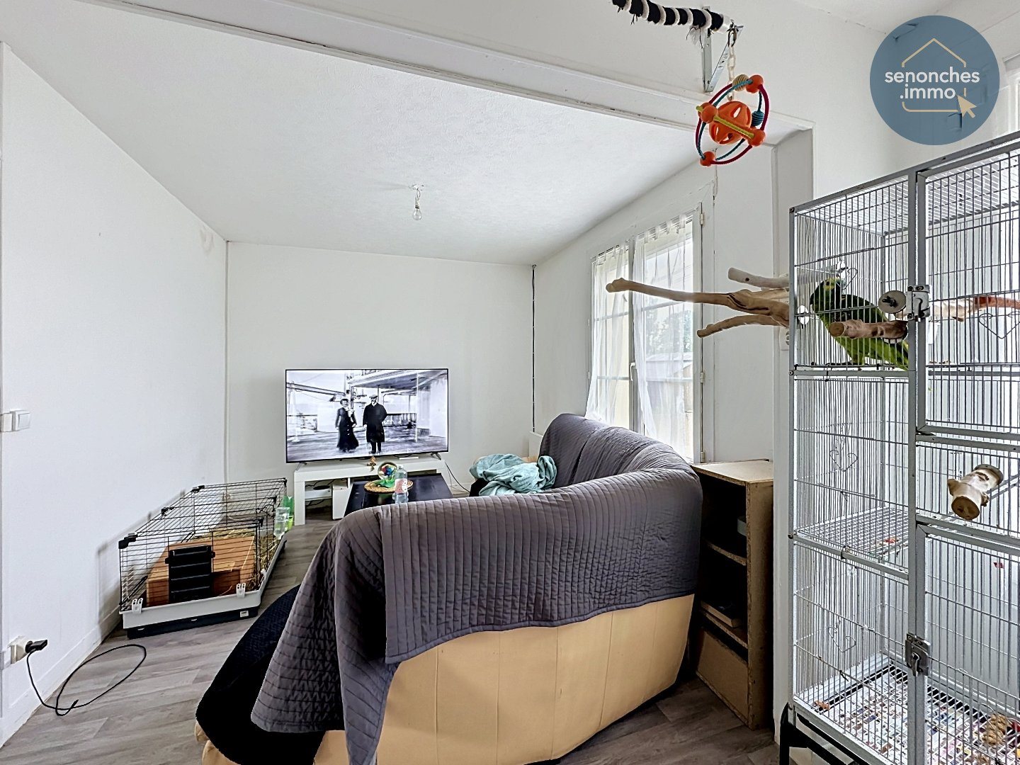 Maison à vendre, 60m², Senonches