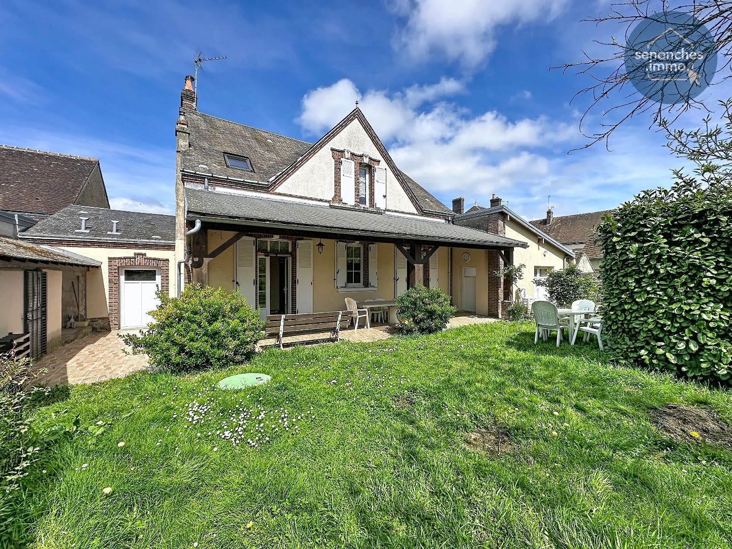 Maison à vendre, 150m², Bretoncelles