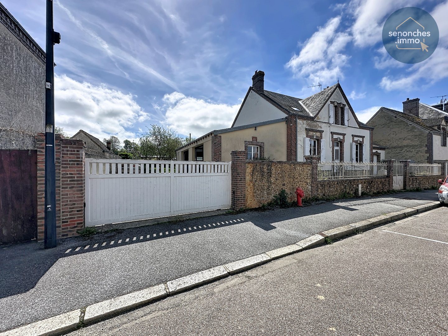 Maison à vendre, 150m², Bretoncelles