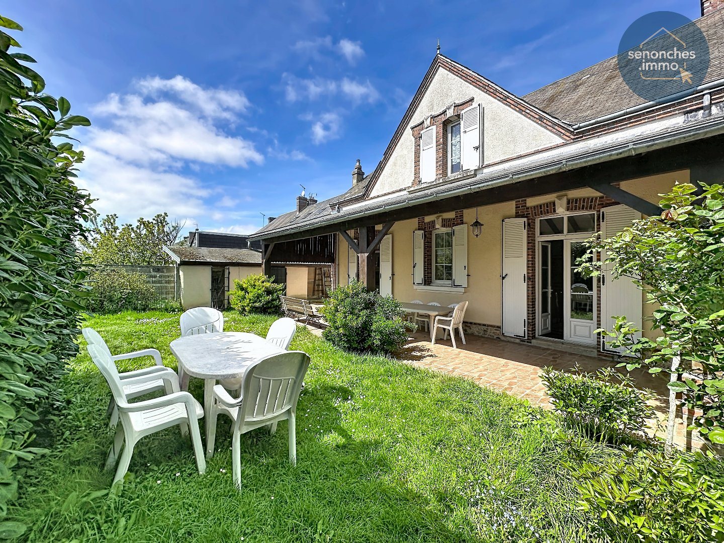Maison à vendre, 150m², Bretoncelles