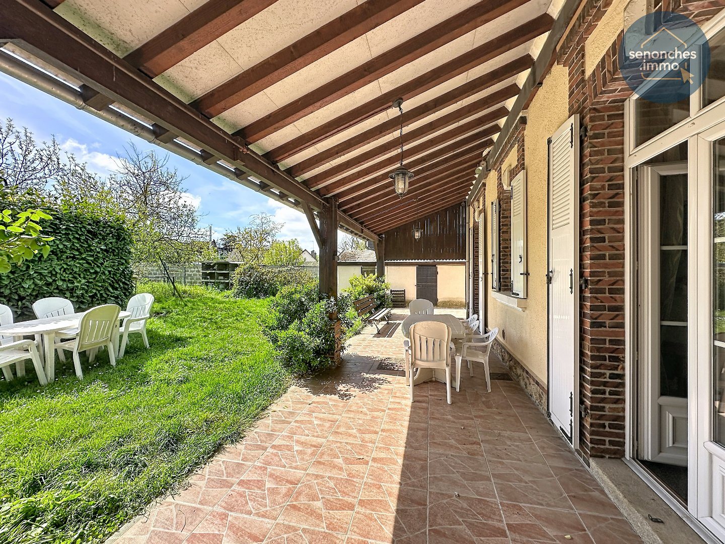 Maison à vendre, 150m², Bretoncelles