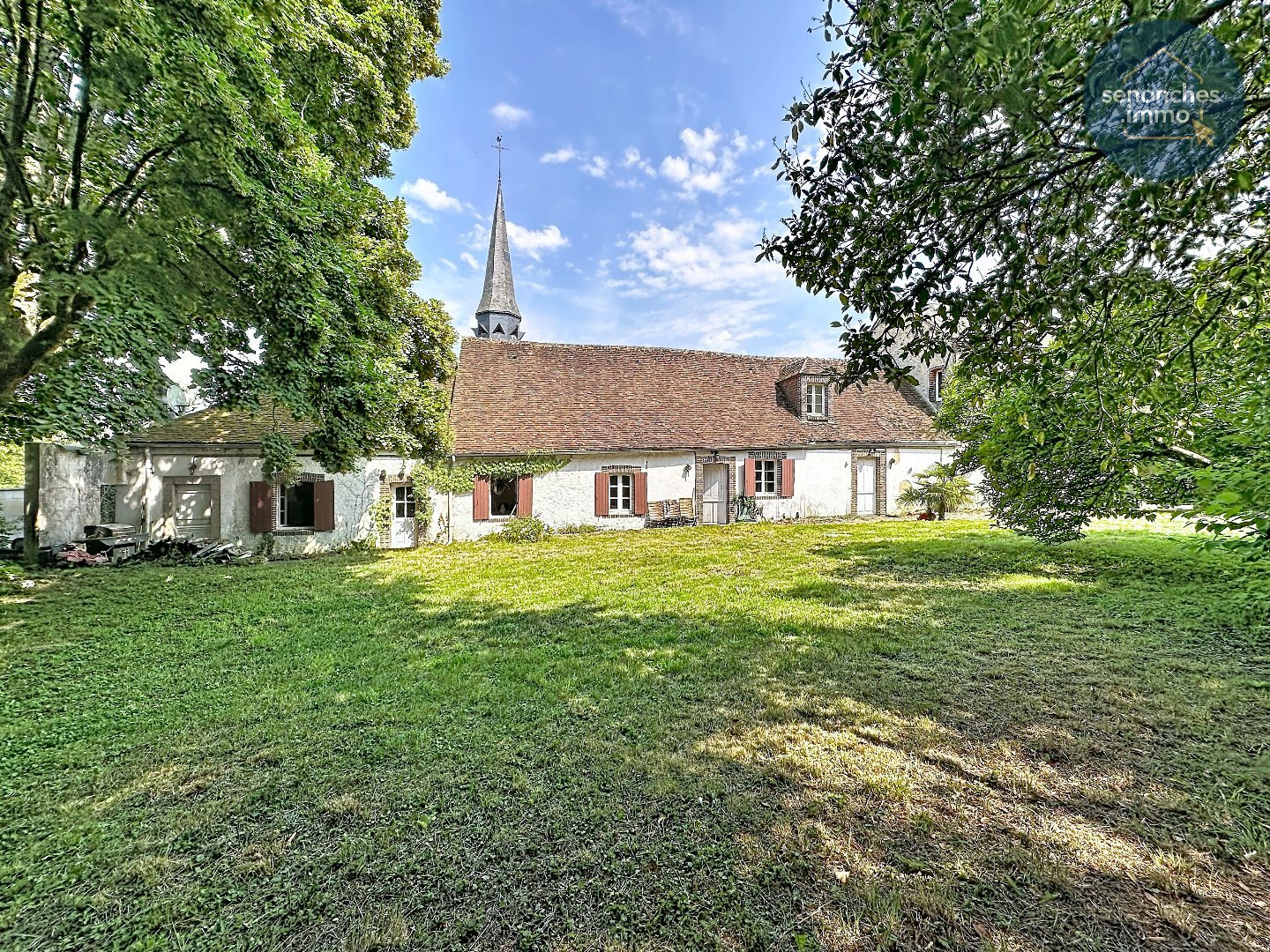 Maison à vendre, 183m², Fontaine-Simon