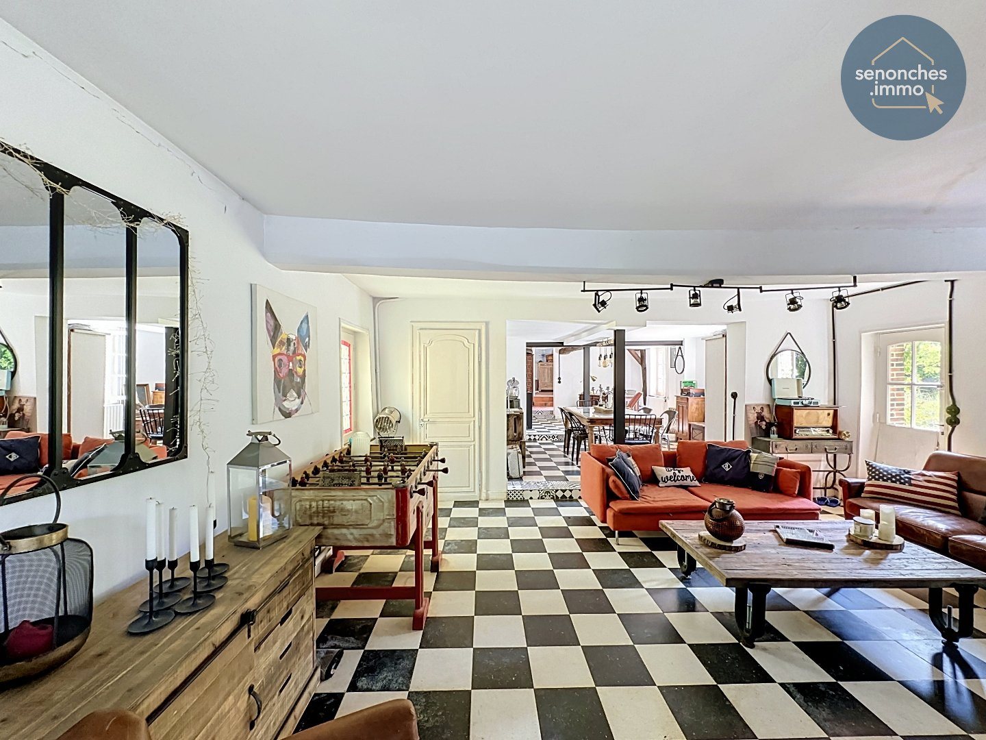 Maison à vendre, 183m², Fontaine-Simon