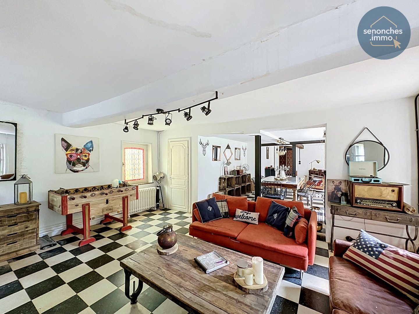 Maison à vendre, 183m², Fontaine-Simon