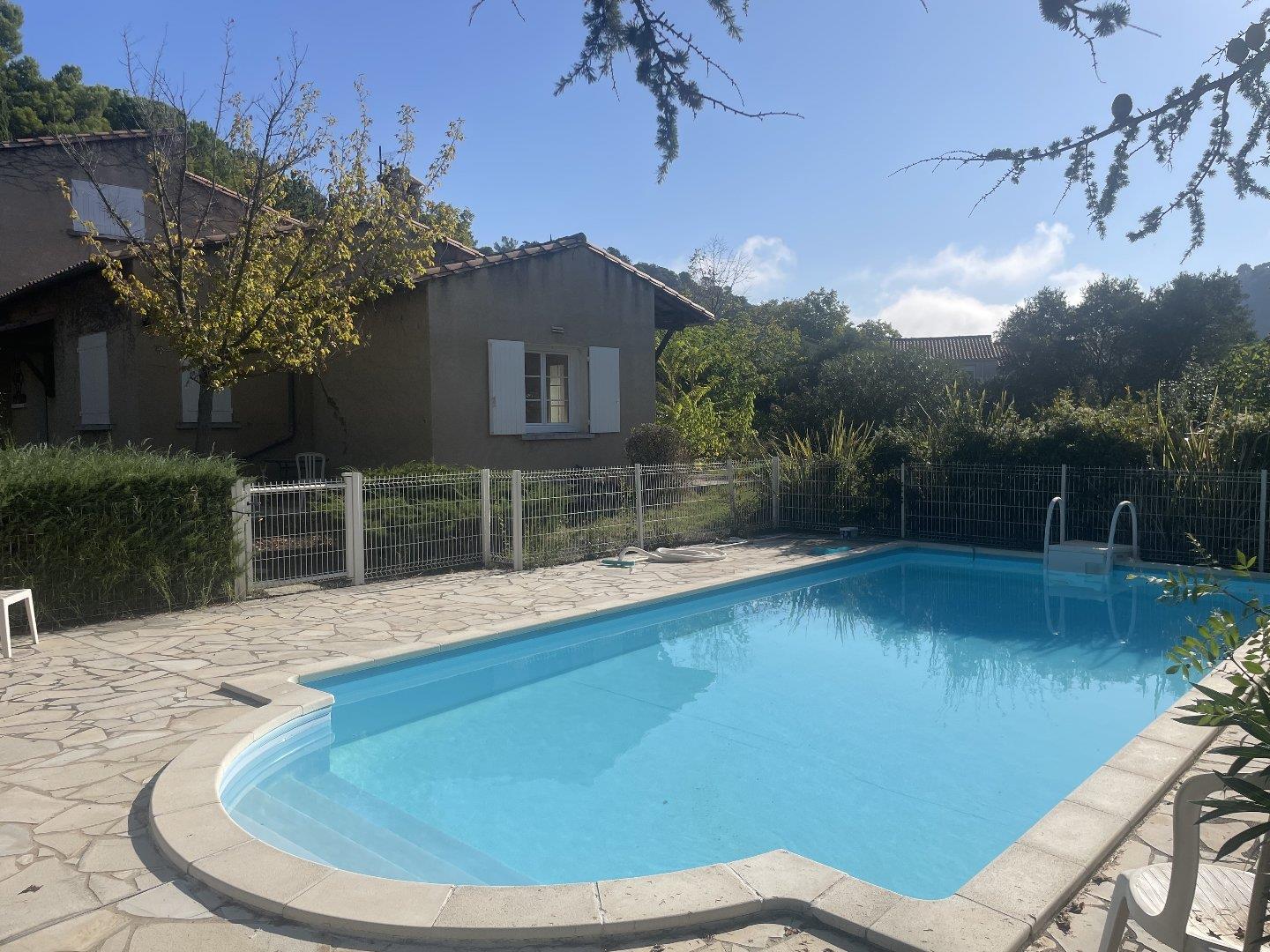 Maison à vendre, 125m², Clermont-l'Hérault
