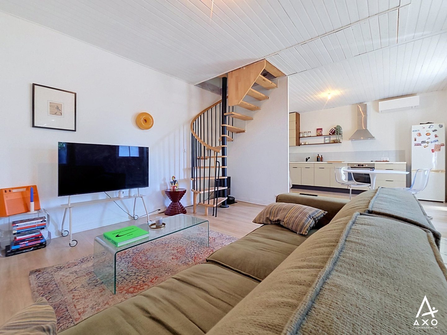 Maison à vendre, 85m², Mont-de-Marsan