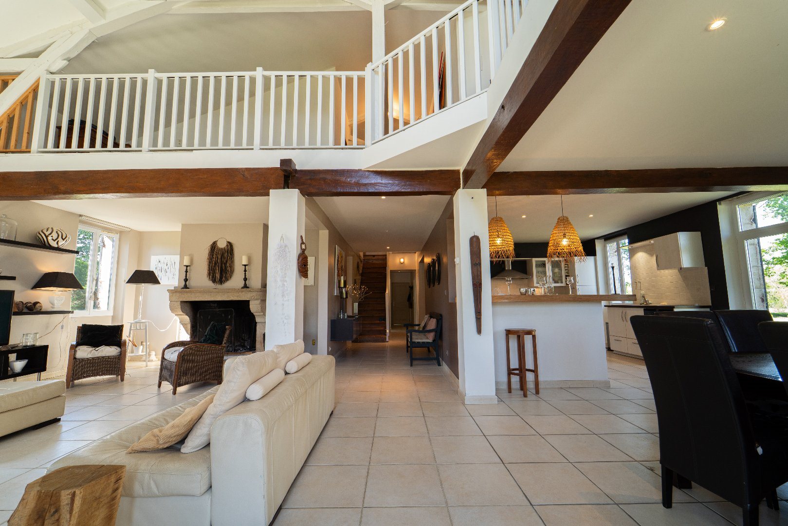 Maison à vendre, 280m², Gabarret
