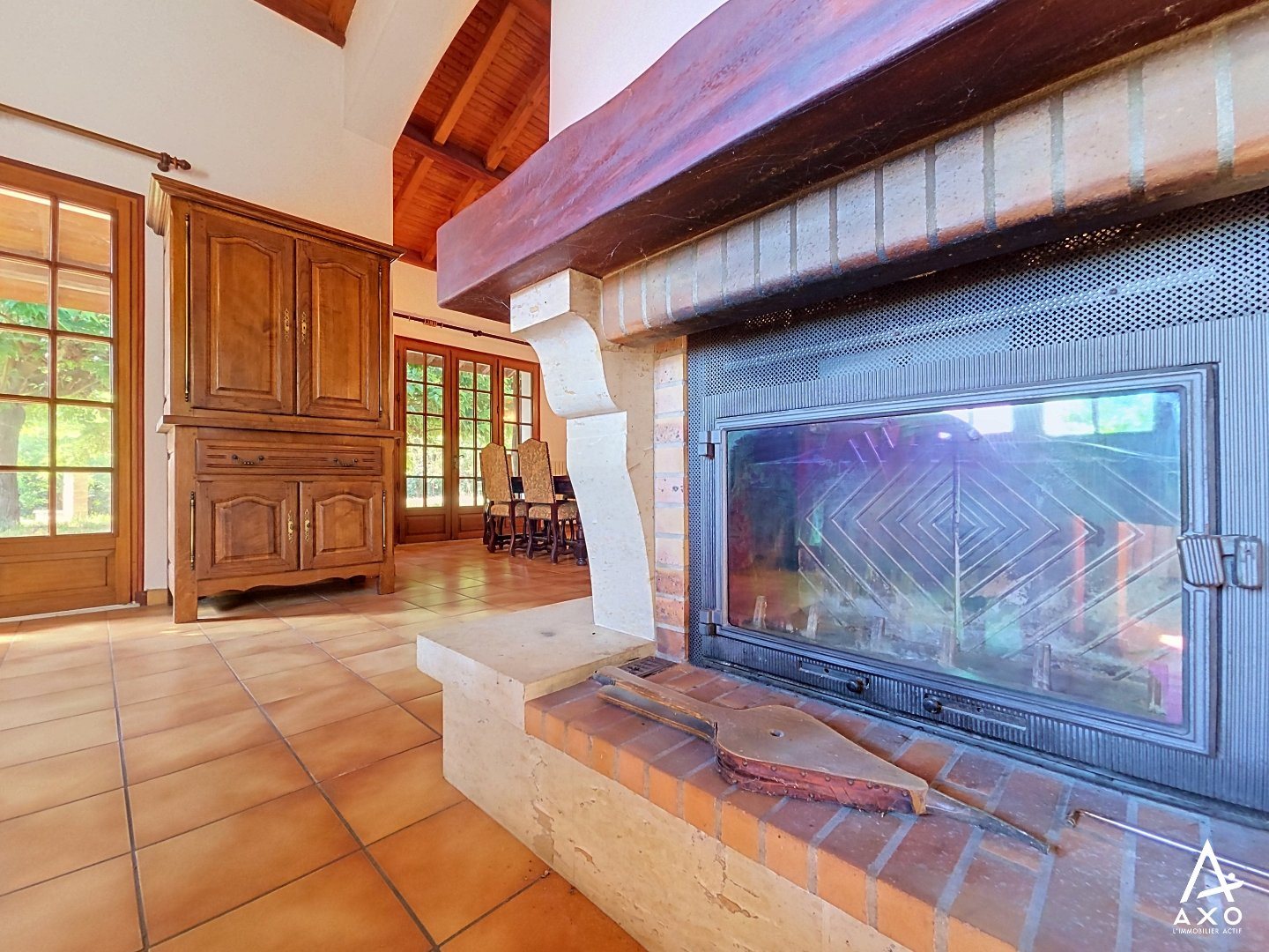 Maison à vendre, 193m², Caupenne-d'Armagnac