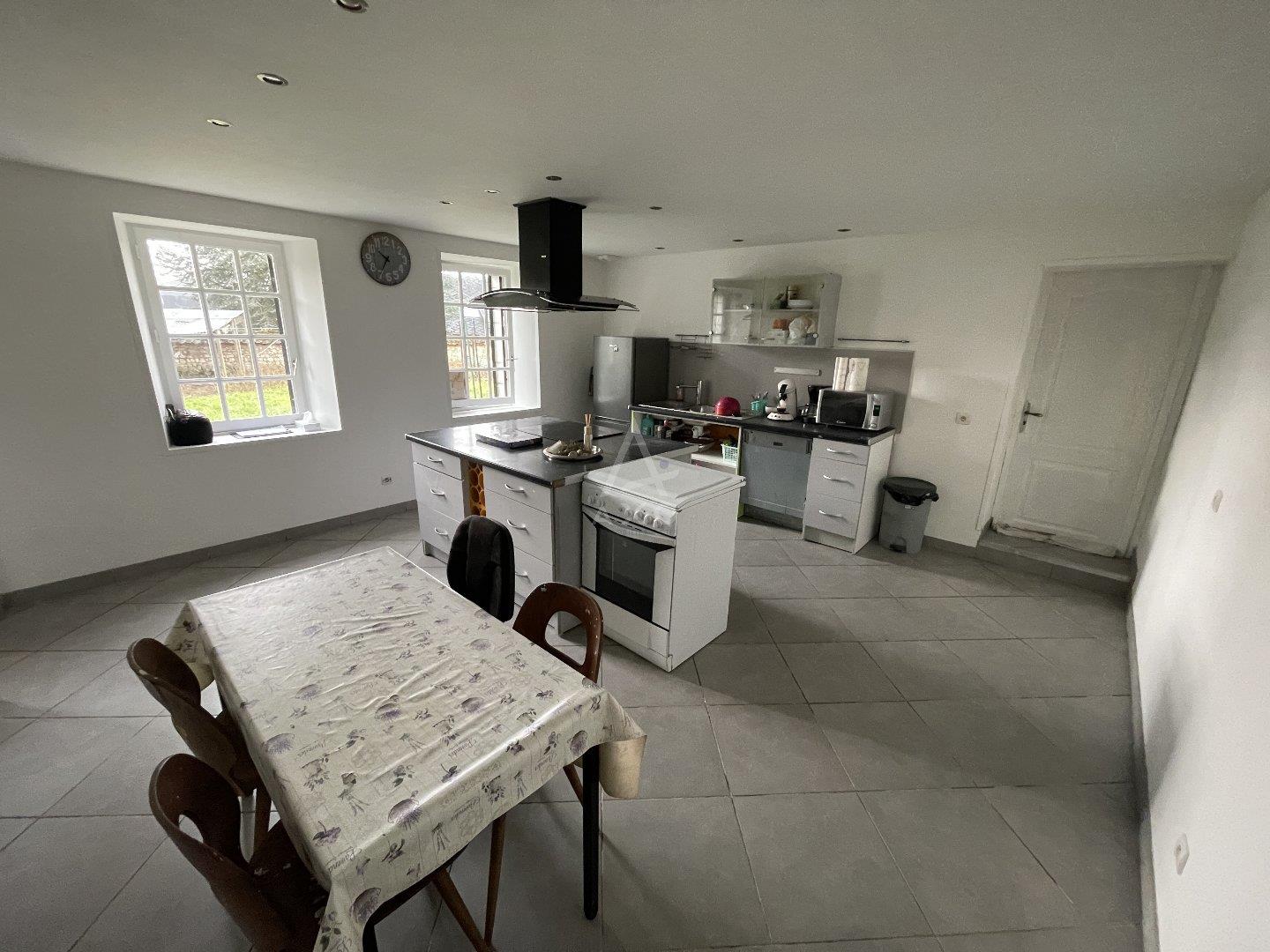 Maison à vendre, 156m², Bienvillers-au-Bois