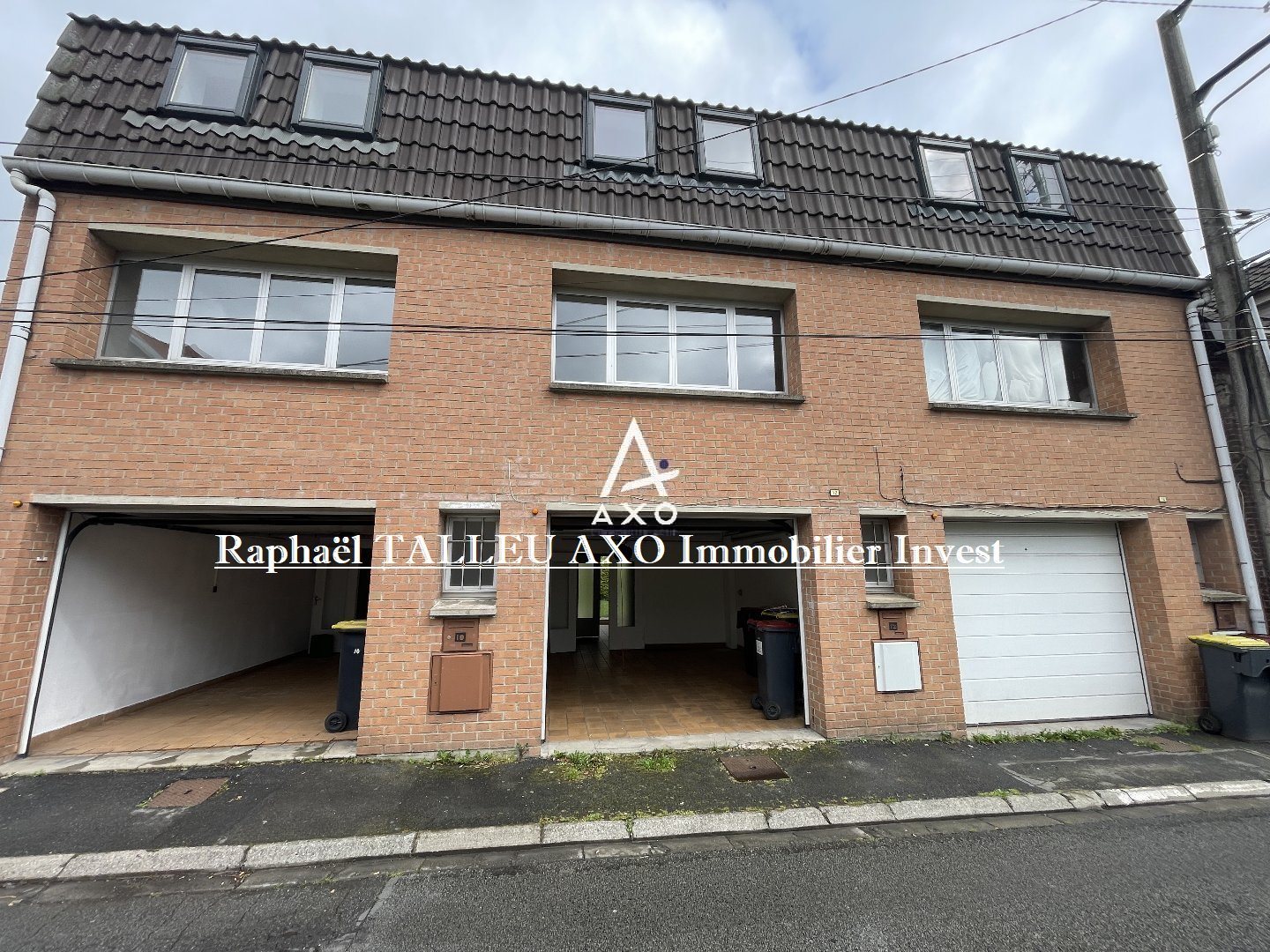 Maison à vendre, 261m², Harnes