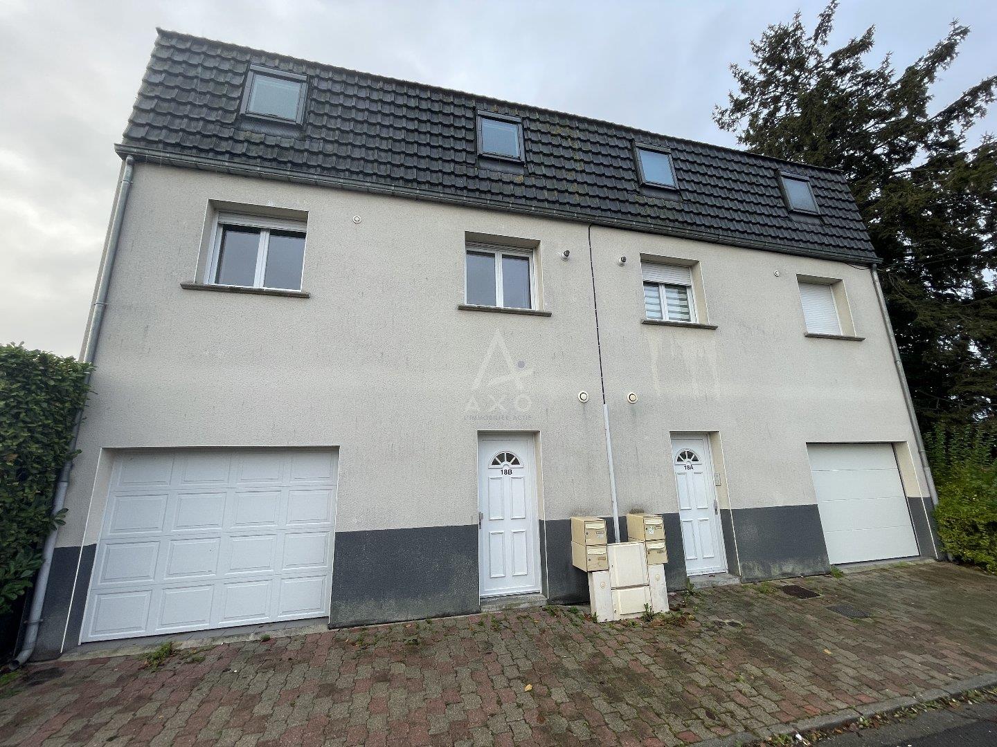 Maison à vendre, 108m², Cambrai