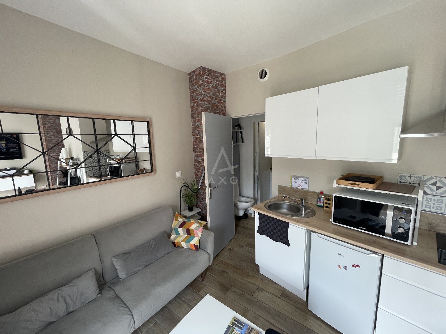 Appartement à vendre, 27m², Arras