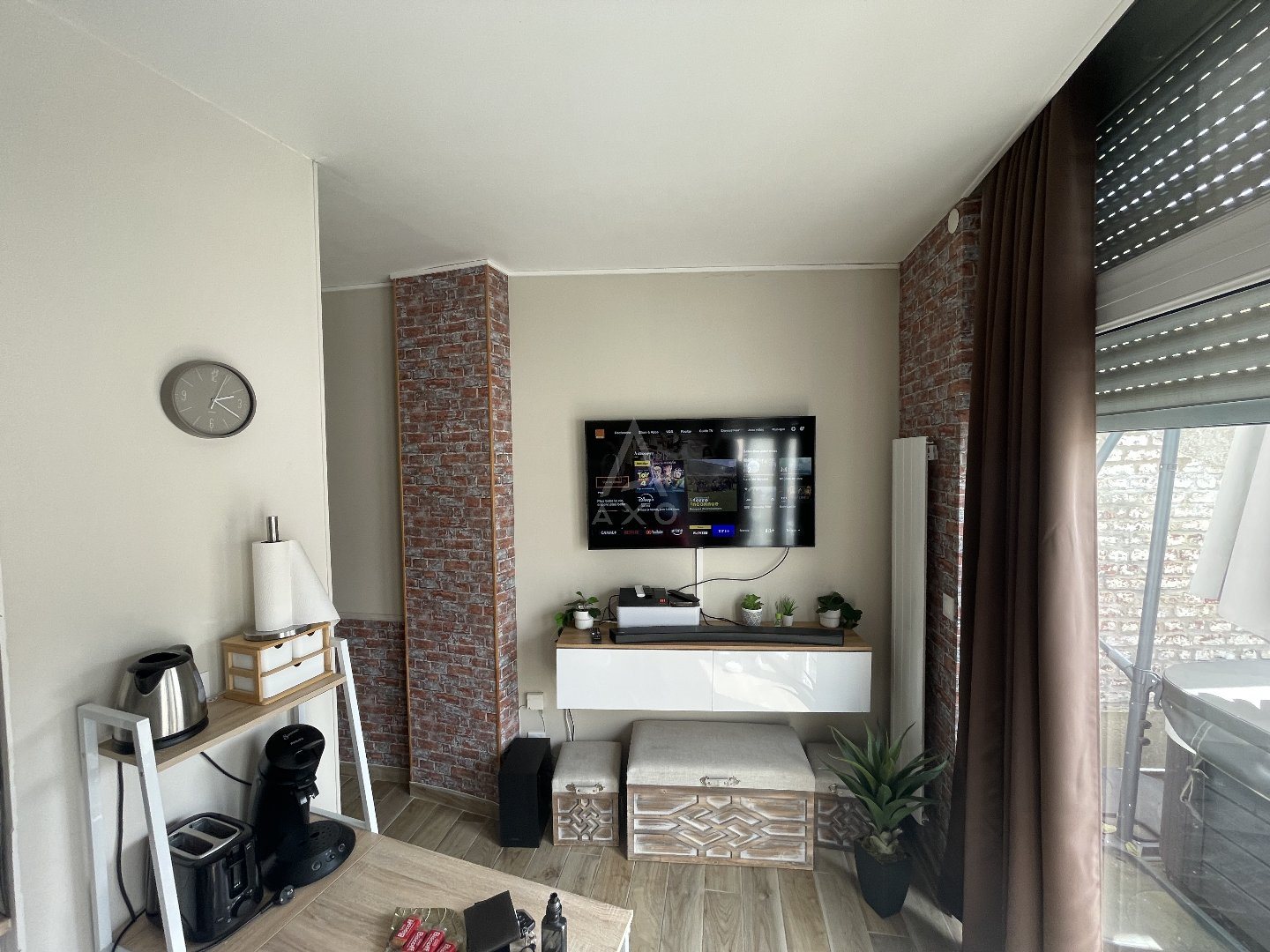 Appartement à vendre, 27m², Arras
