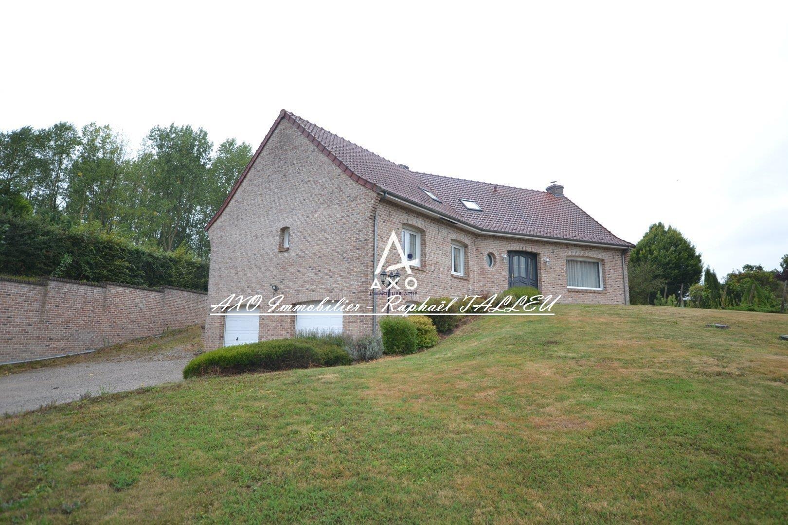 Maison à vendre, 235m², Merck-Saint-Liévin