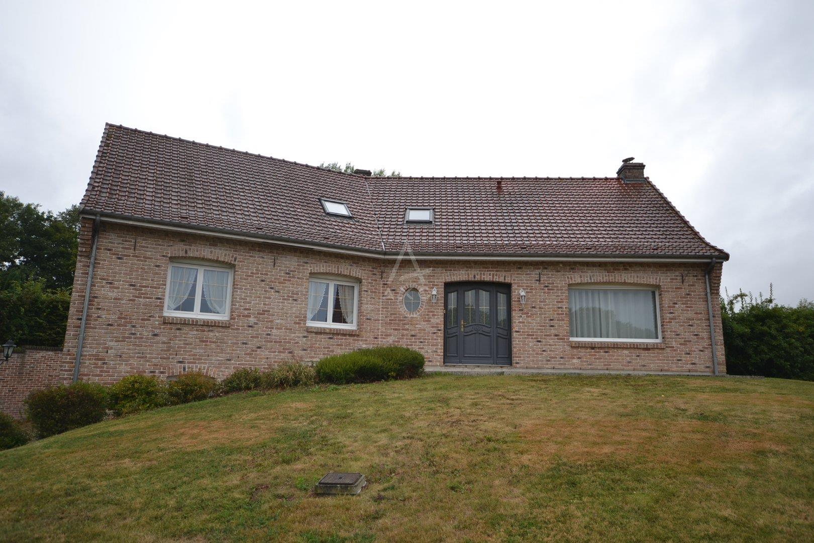 Maison à vendre, 235m², Merck-Saint-Liévin