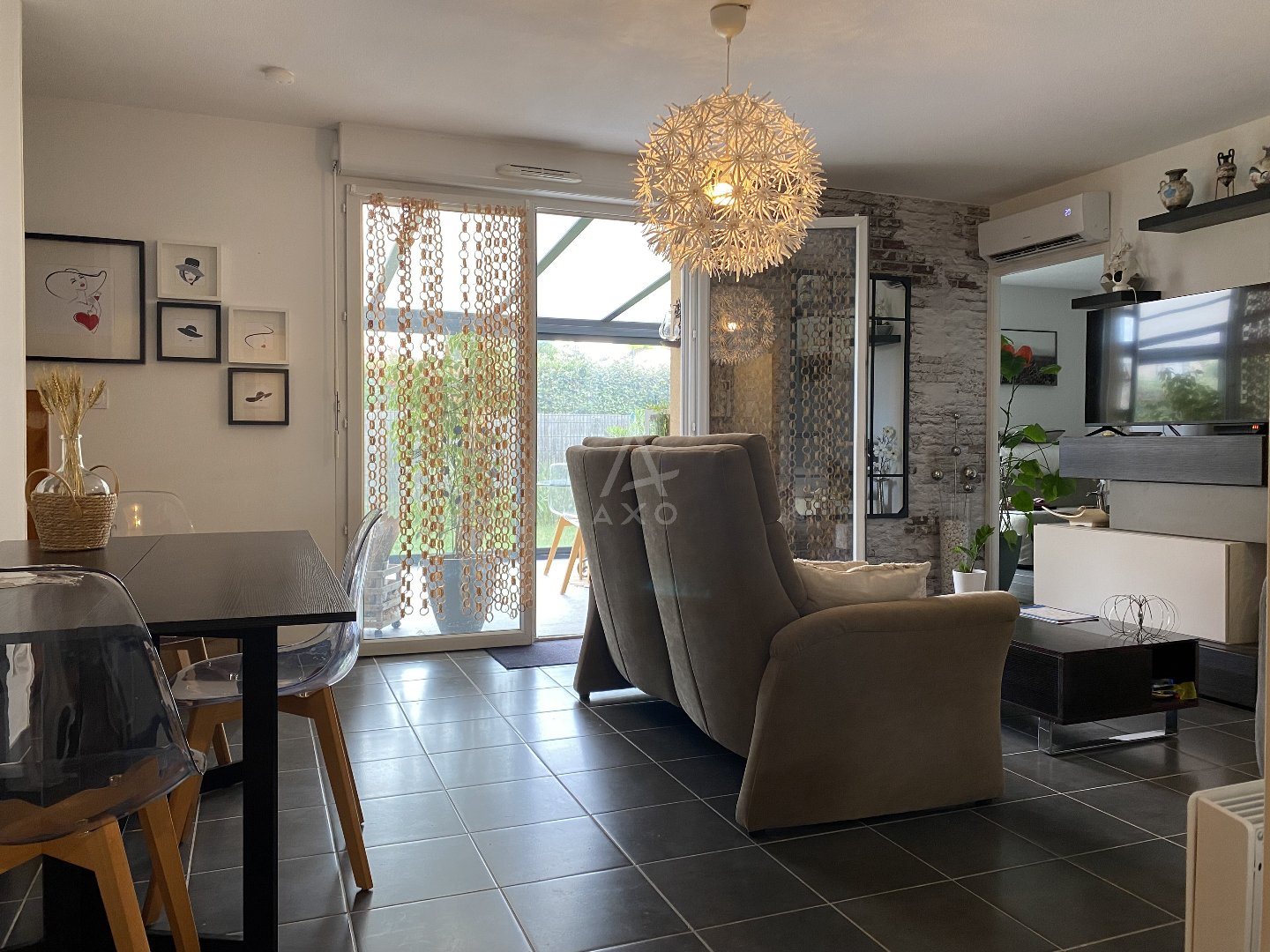 Maison à vendre, 85m², Saint-Jory
