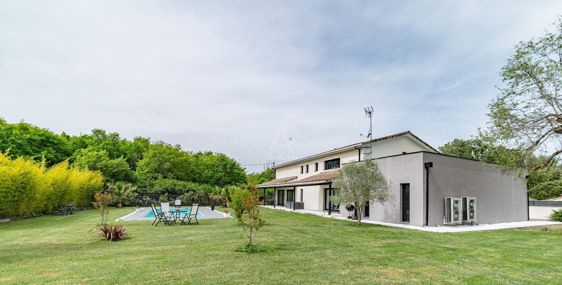 Maison à vendre, 290m², Montberon