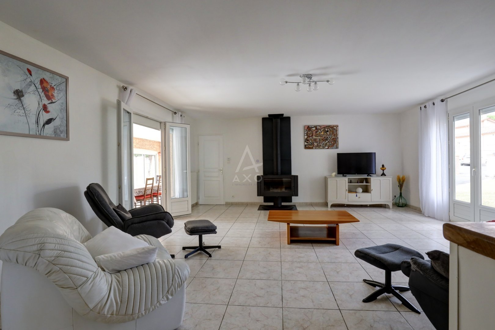Maison à vendre, 135m², Rouffiac-Tolosan