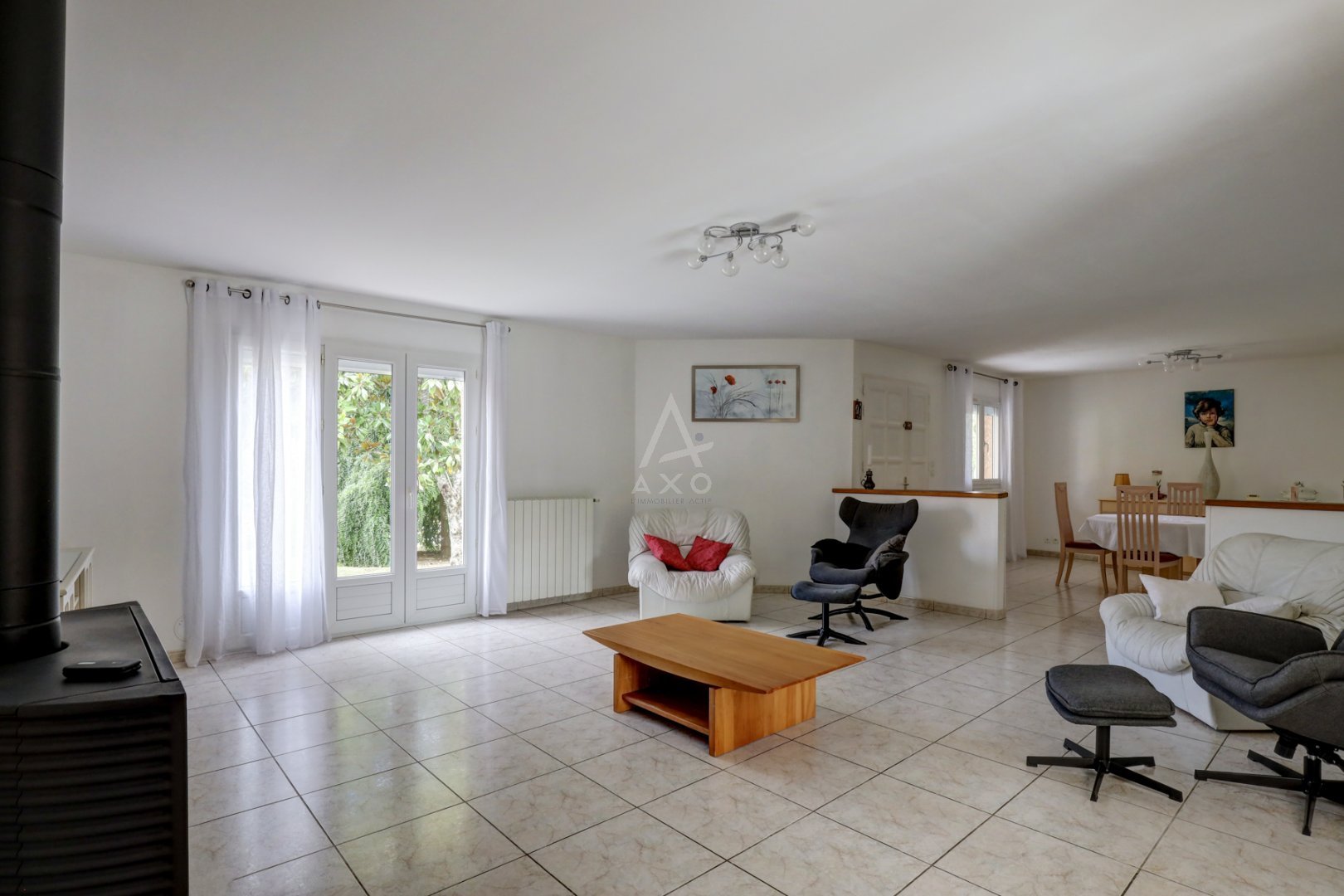 Maison à vendre, 135m², Rouffiac-Tolosan