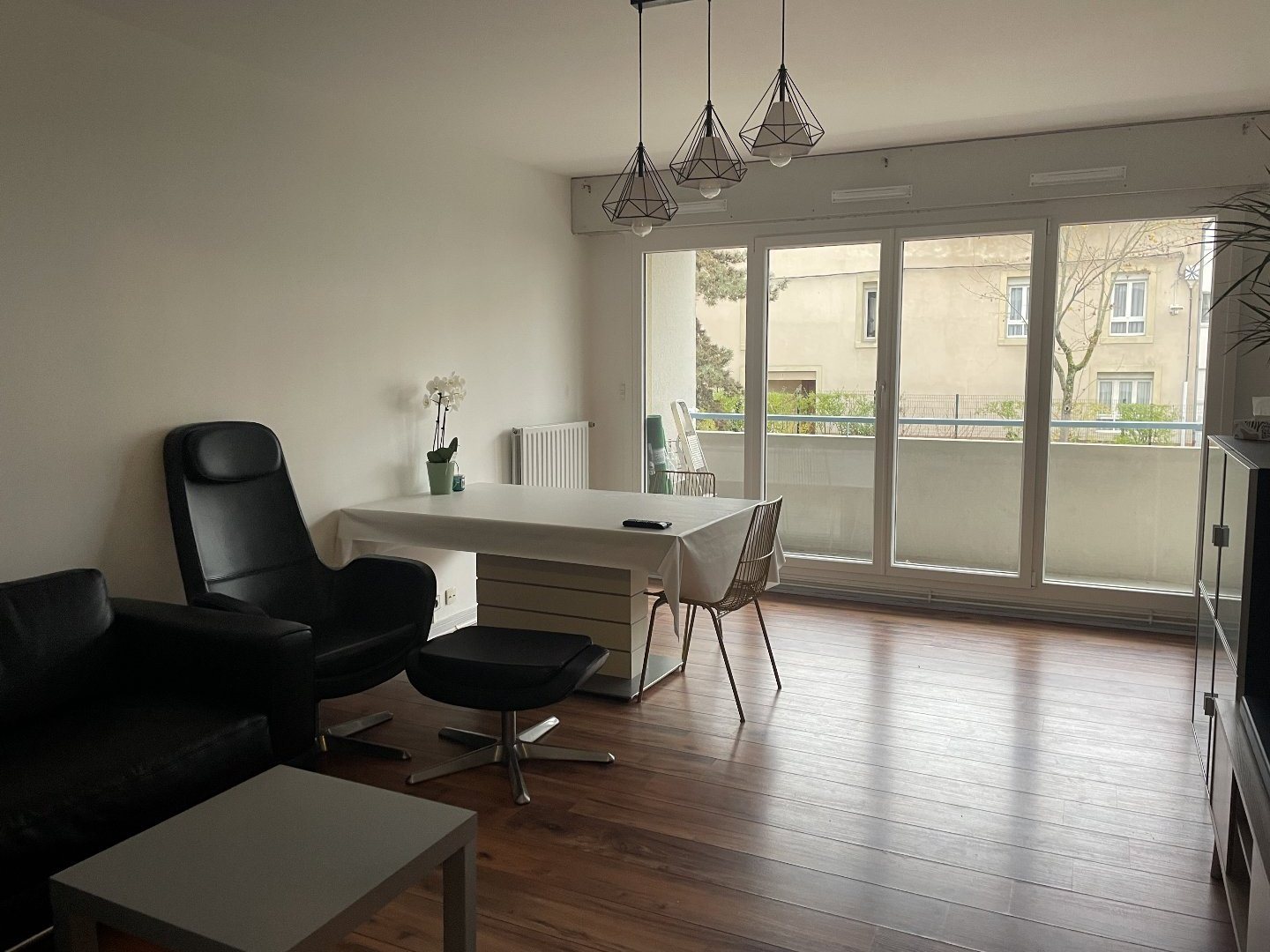 Appartement à louer, 72m², Nancy