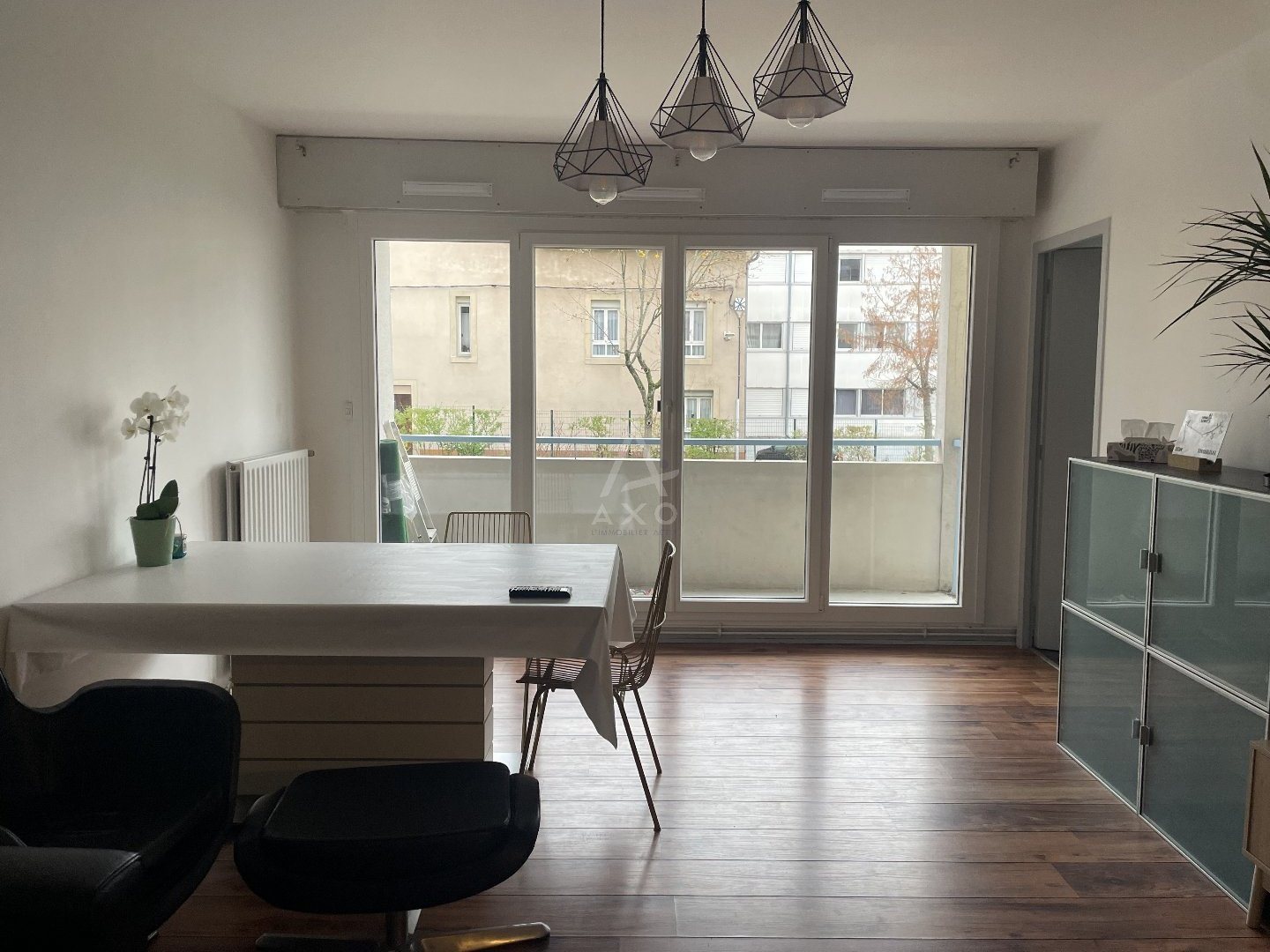 Appartement à louer, 72m², Nancy