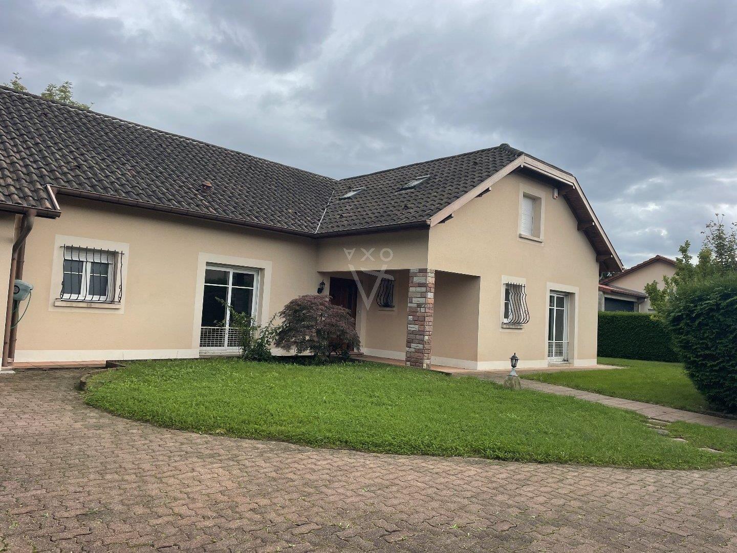 Maison à vendre, 265m², Baccarat