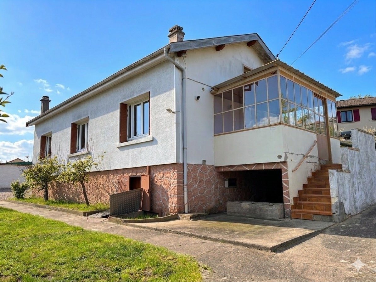Maison à vendre, 90m², Saint-Nicolas-de-Port