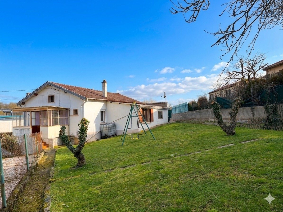 Maison à vendre, 90m², Saint-Nicolas-de-Port