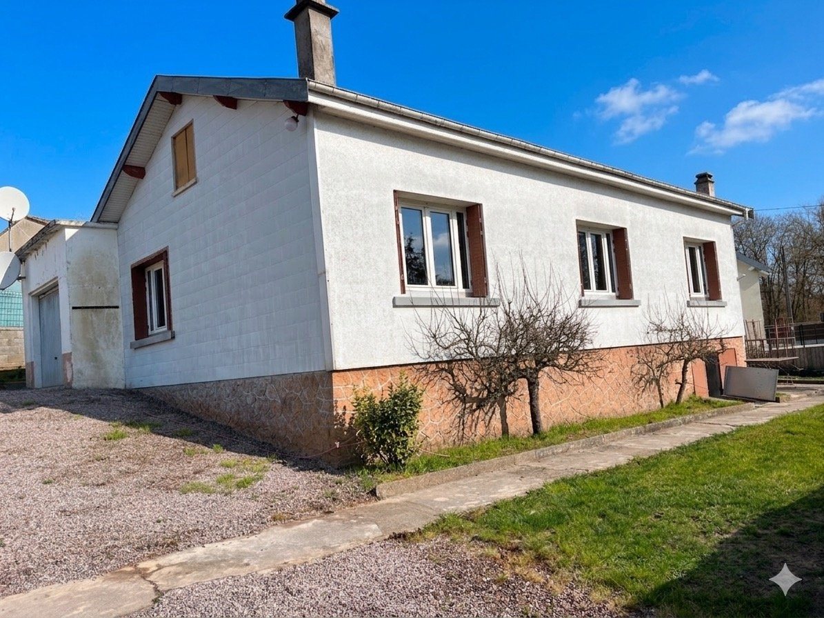 Maison à vendre, 90m², Saint-Nicolas-de-Port